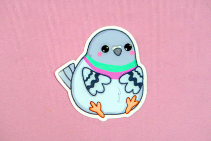 Pigeon Sticker