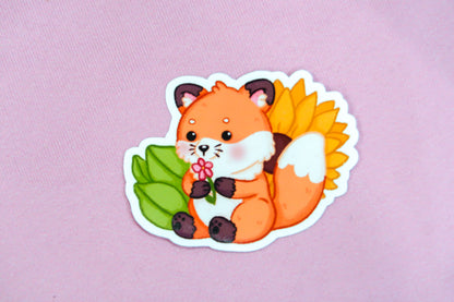 Fox Sticker