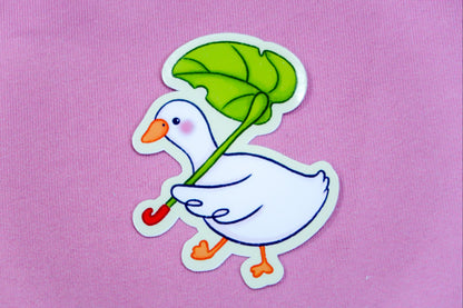 Duck Sticker
