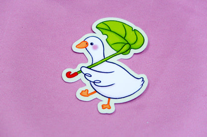 Duck Sticker