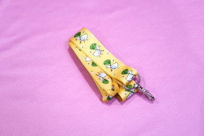 Duck Lanyard