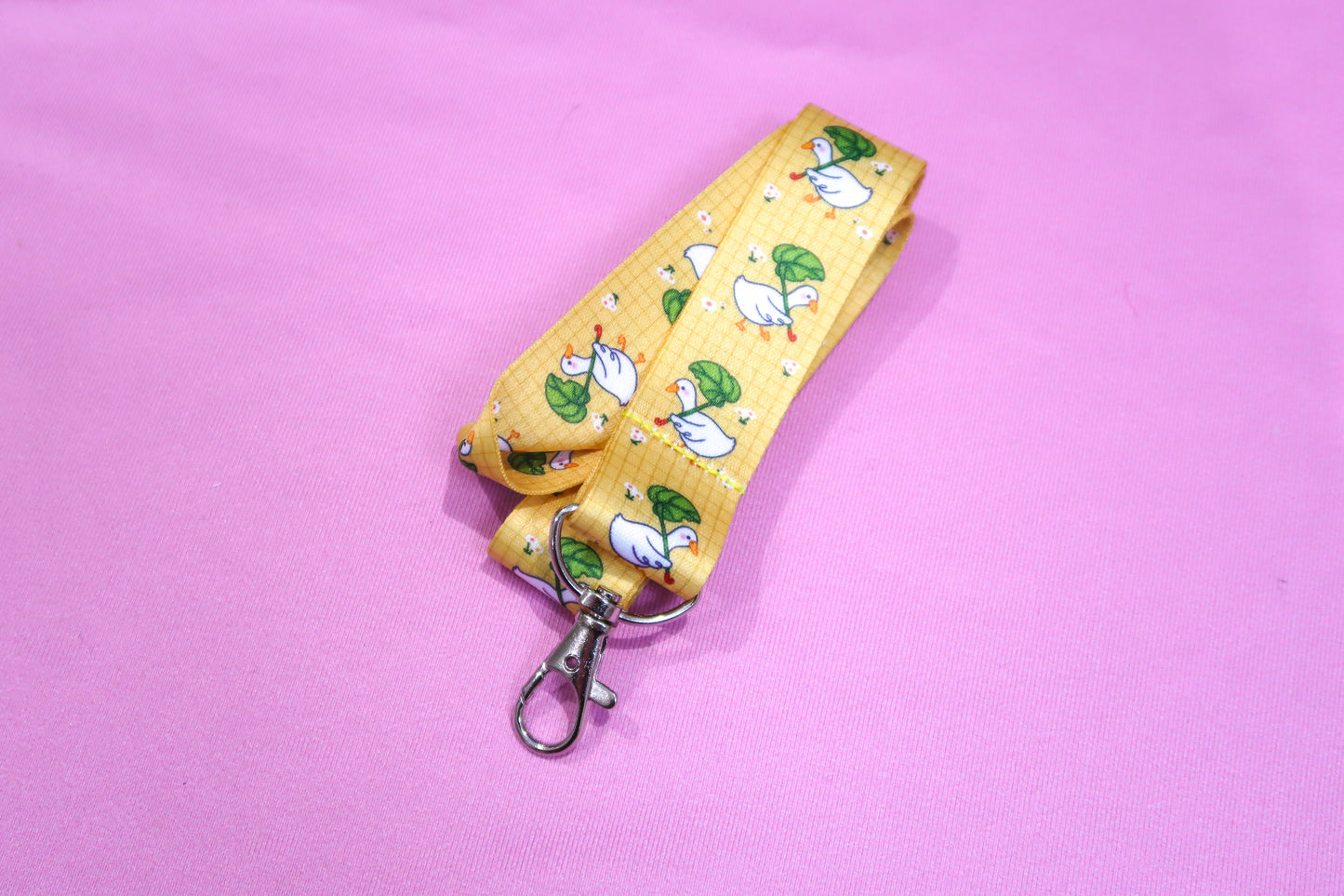 Duck Lanyard
