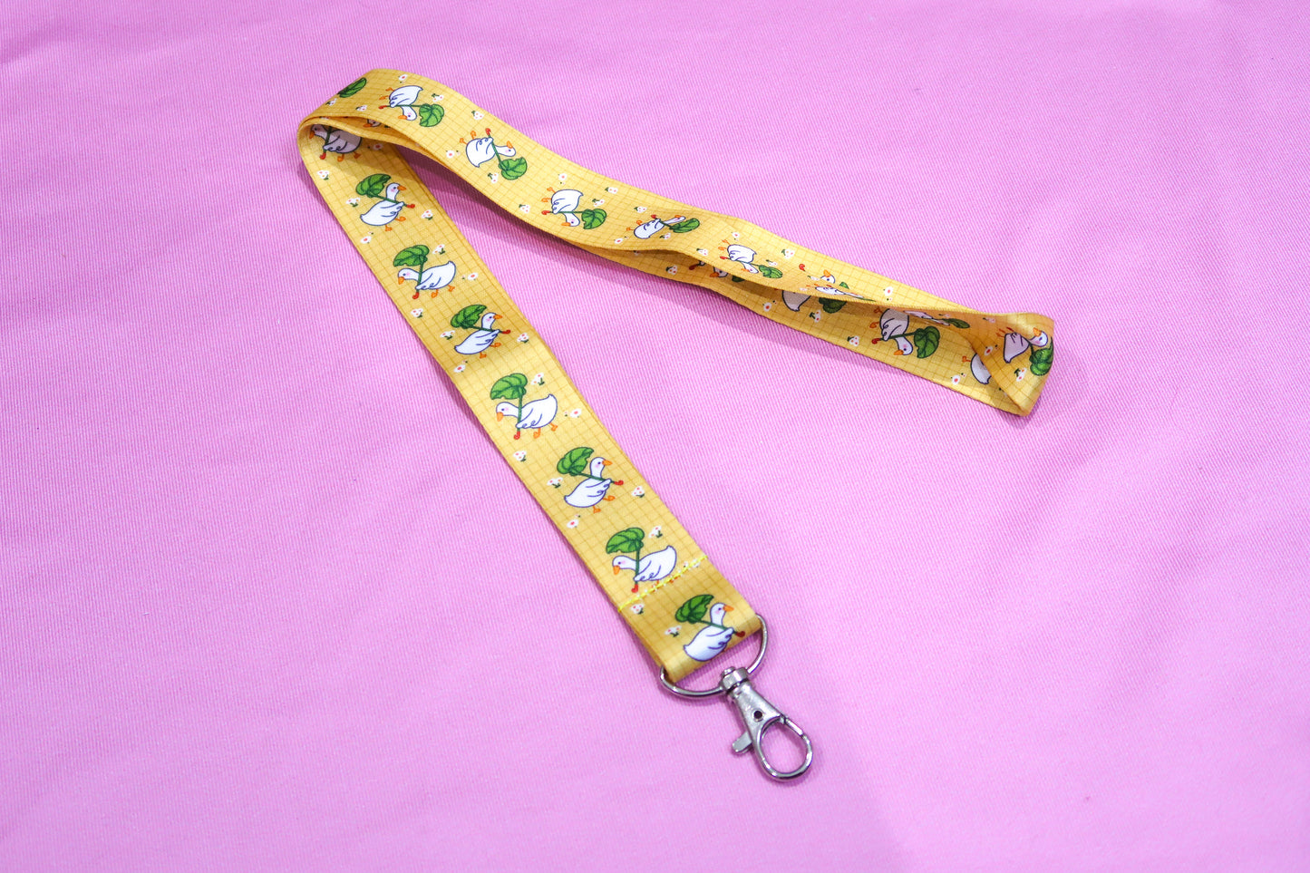 Duck Lanyard