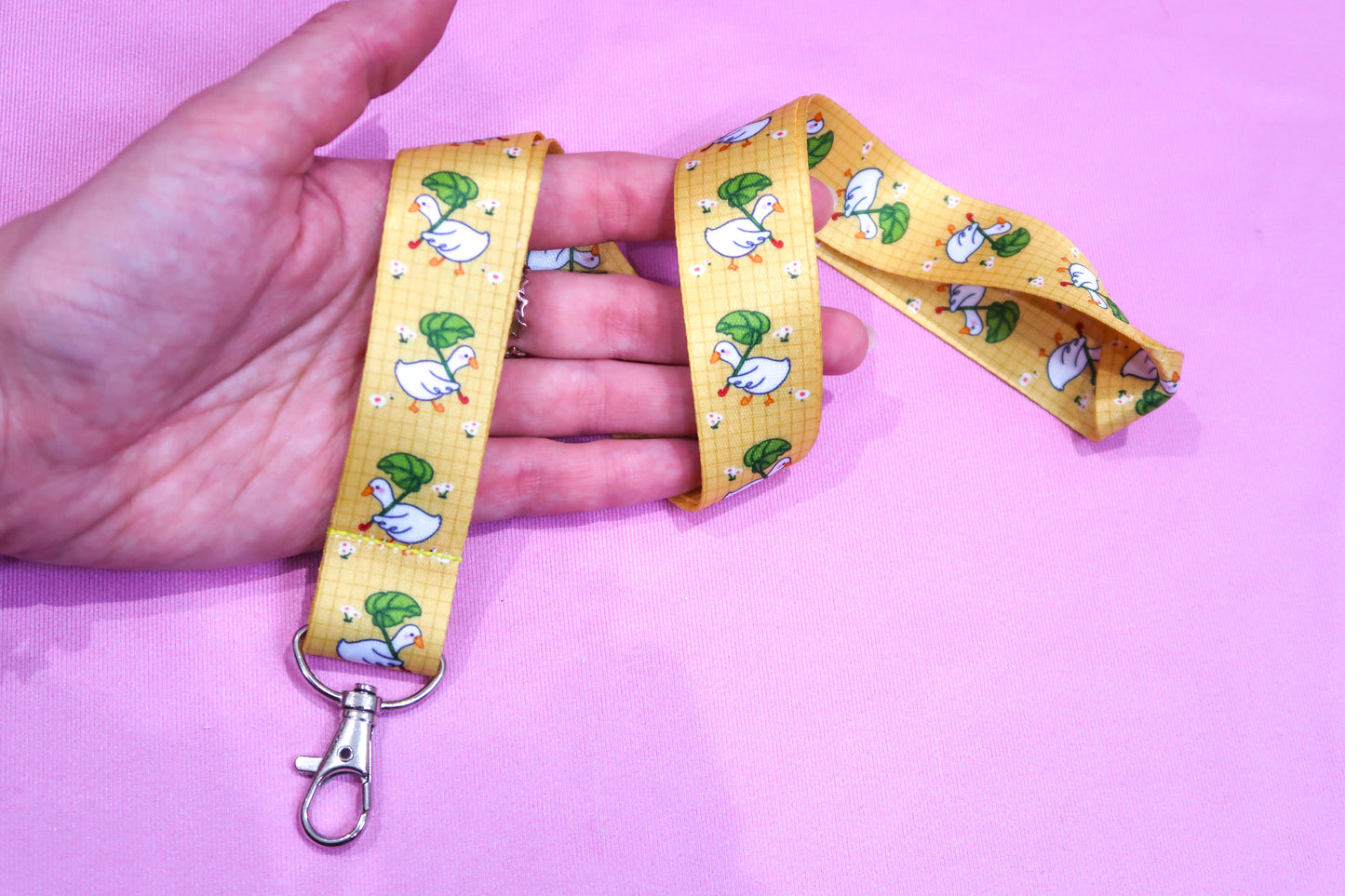 Duck Lanyard
