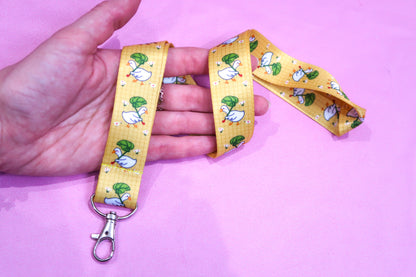 Duck Lanyard