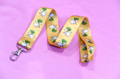 Duck Lanyard