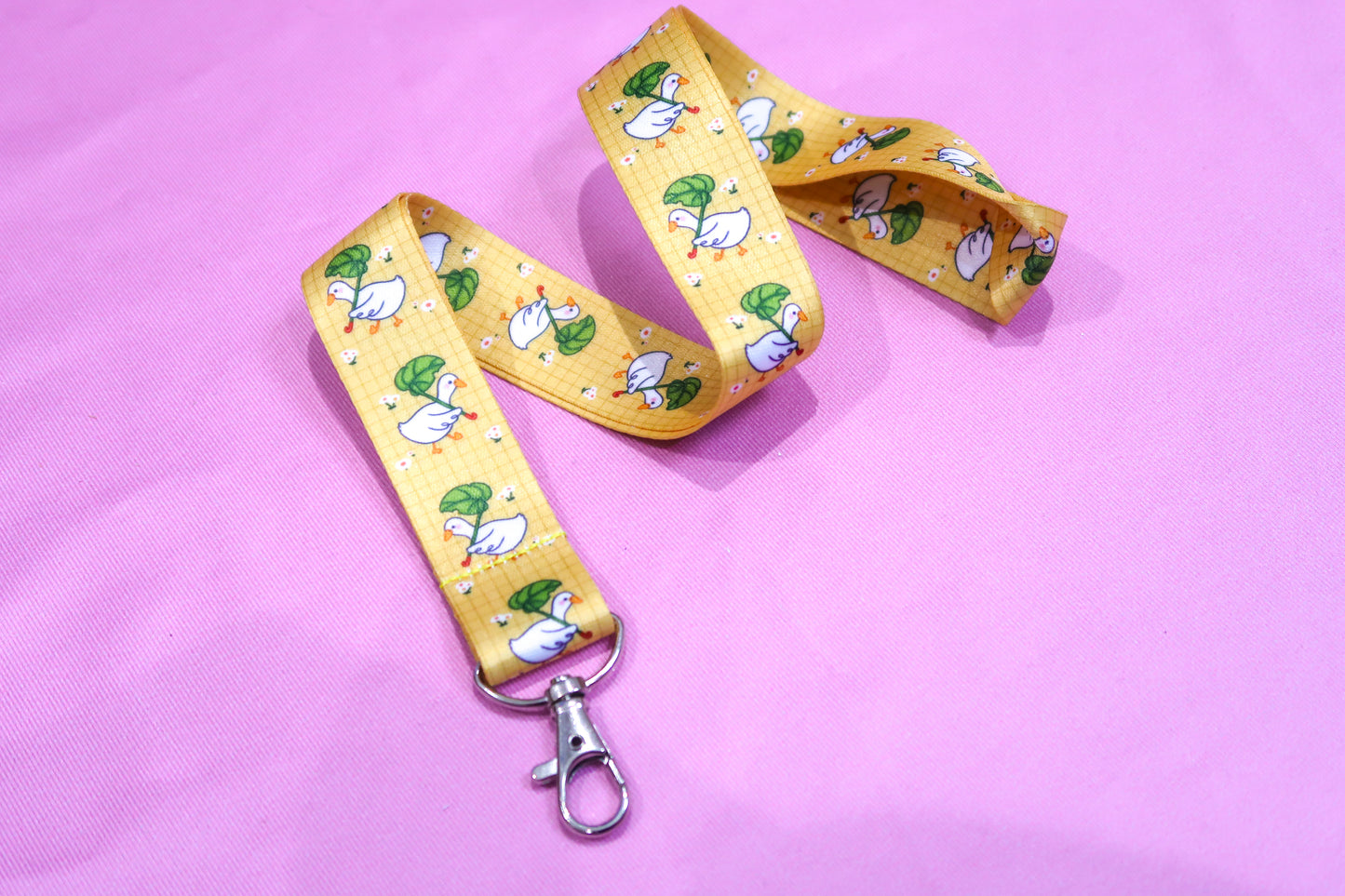 Duck Lanyard