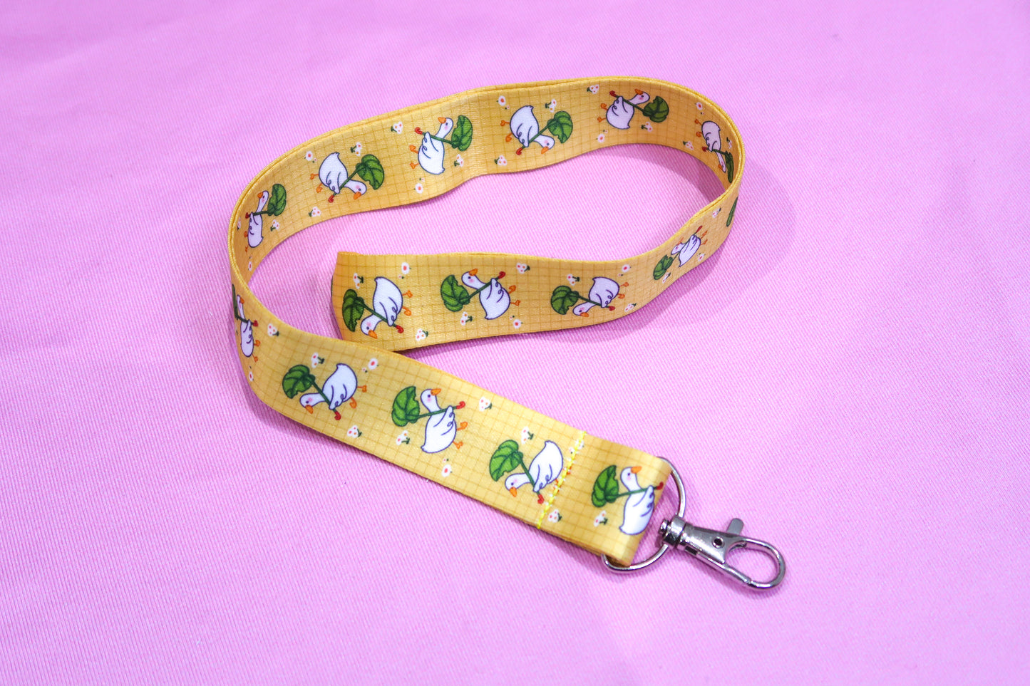 Duck Lanyard