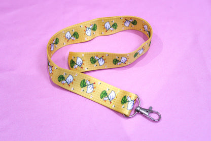 Duck Lanyard