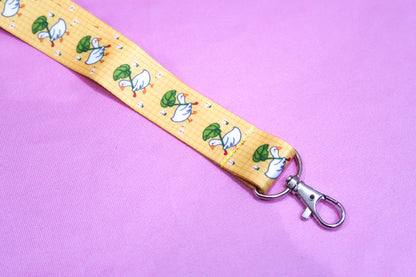 Duck Lanyard
