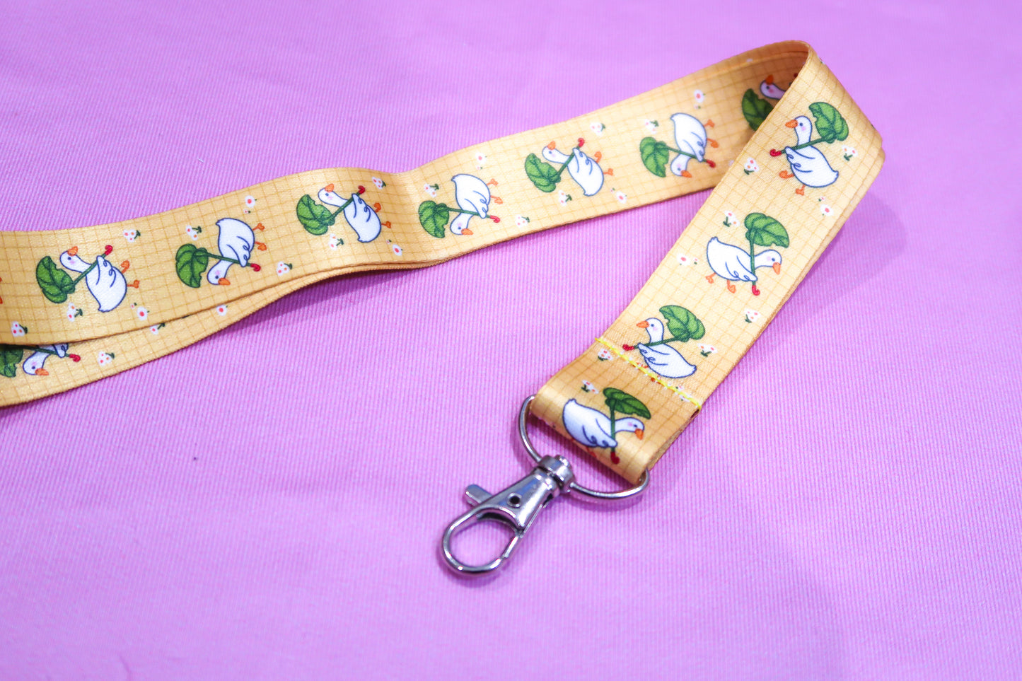 Duck Lanyard