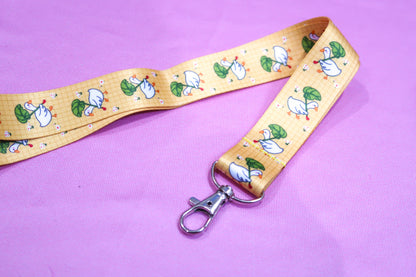 Duck Lanyard