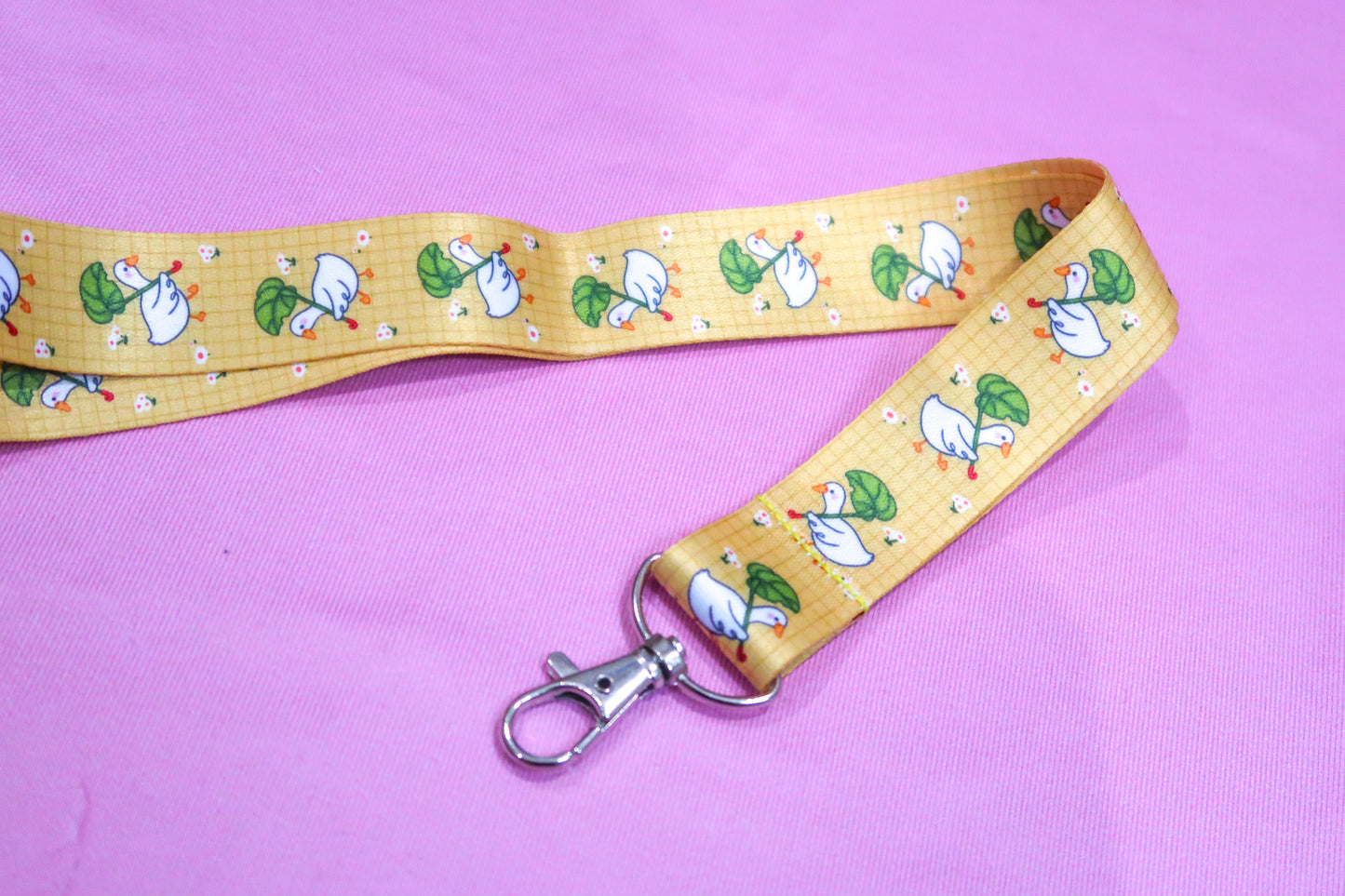 Duck Lanyard