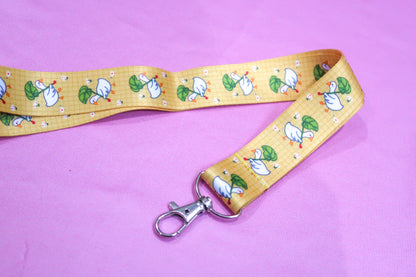 Duck Lanyard
