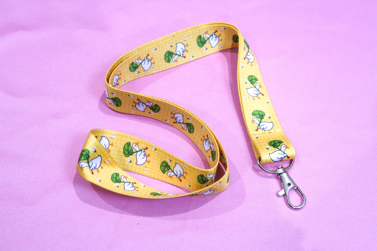 Duck Lanyard