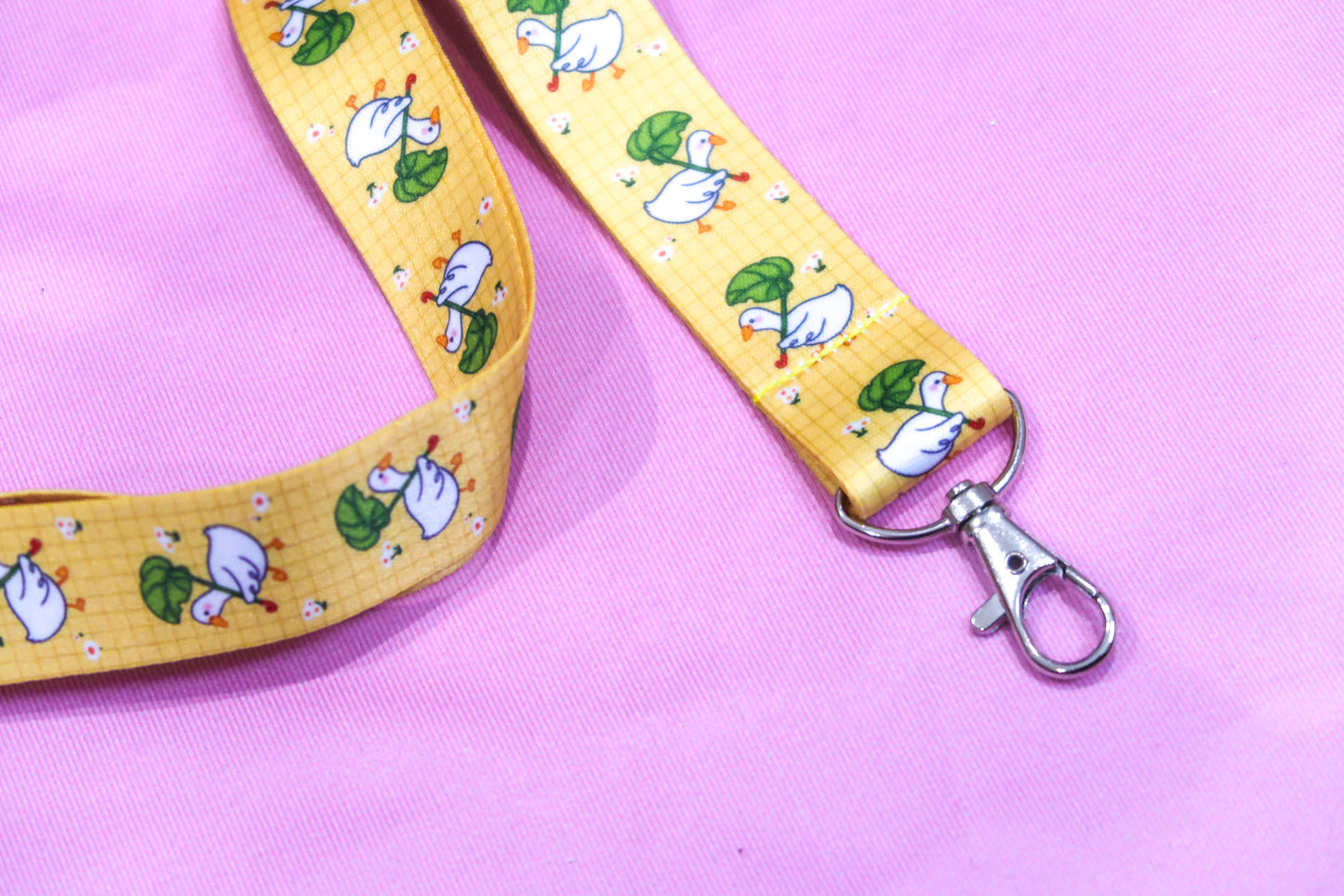 Duck Lanyard
