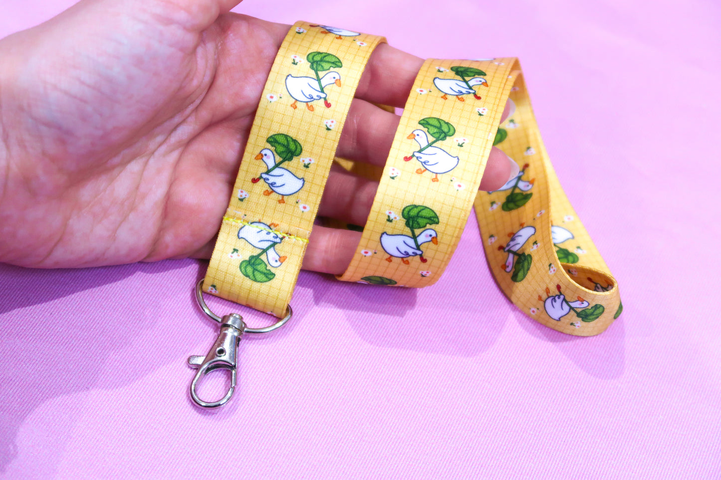 Duck Lanyard