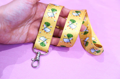 Duck Lanyard