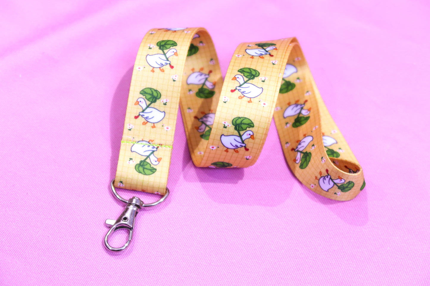 Duck Lanyard