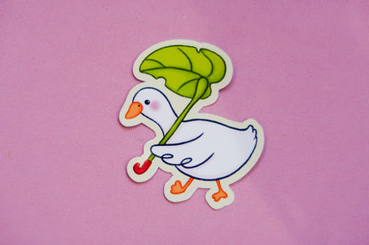 Duck Sticker