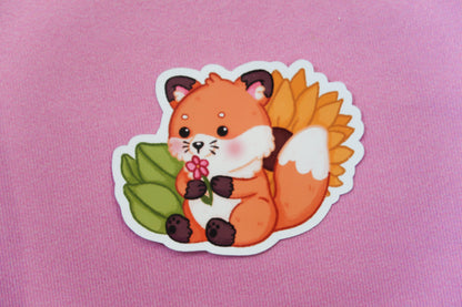 Fox Sticker