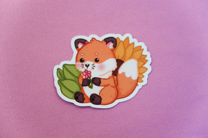 Fox Sticker