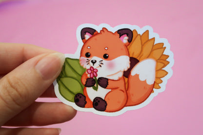 Fox Sticker