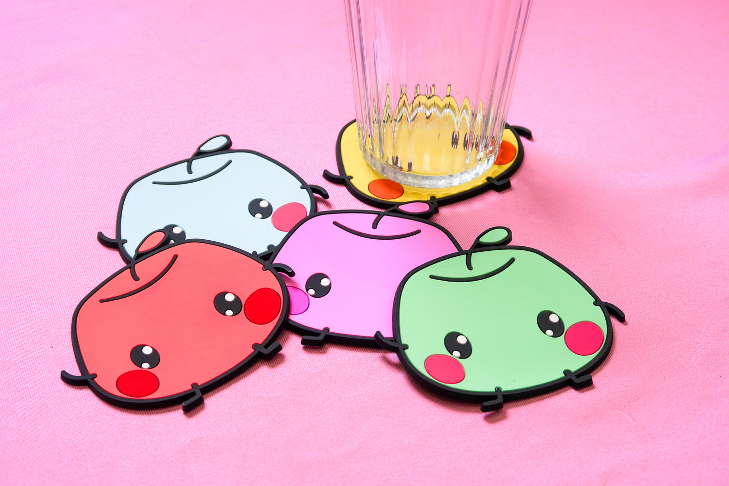 Stardew Valley Coasters