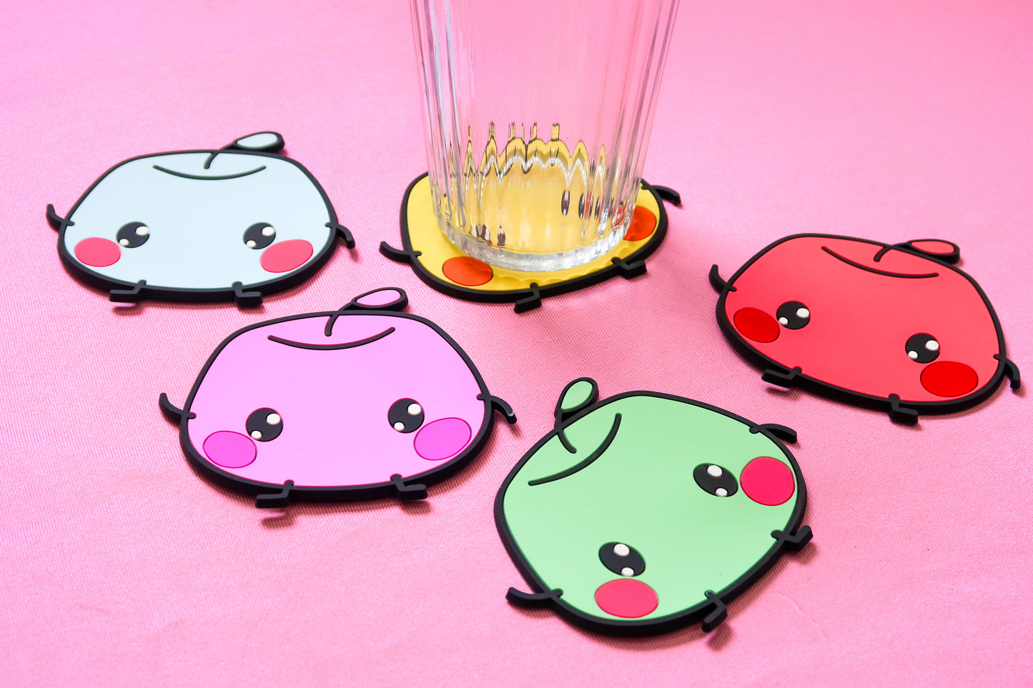 Stardew Valley Coasters