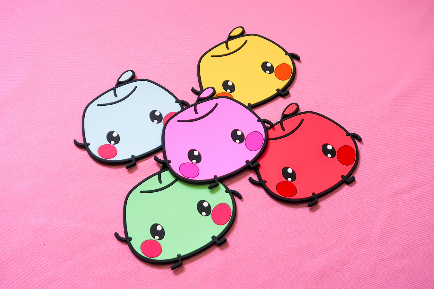 Stardew Valley Coasters