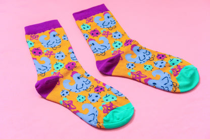 Stardew Valley Socks