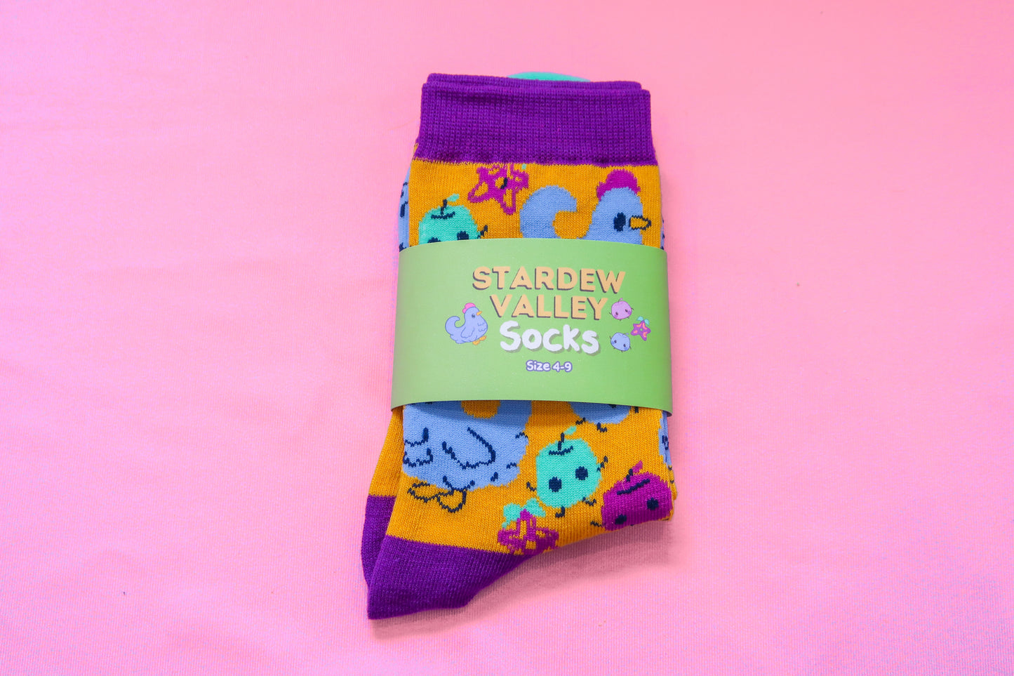 Stardew Valley Socks