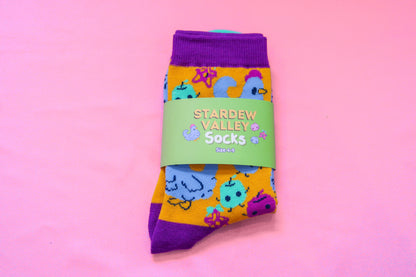 Stardew Valley Socks