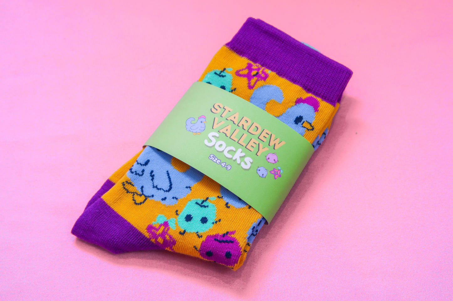 Stardew Valley Socks