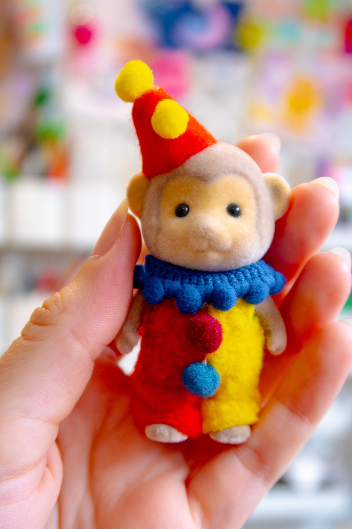 Custom Sylvanian Families Figure