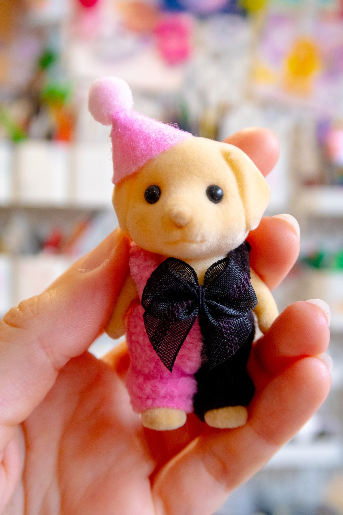 Custom Sylvanian Families Figure