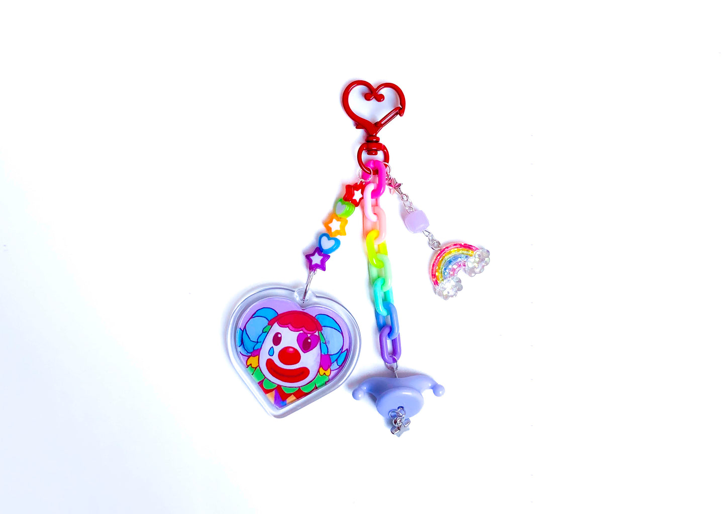 Animal Crossing Custom Beaded Keyring - Choose your Character!