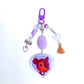 Animal Crossing Custom Beaded Keyring - Choose your Character!
