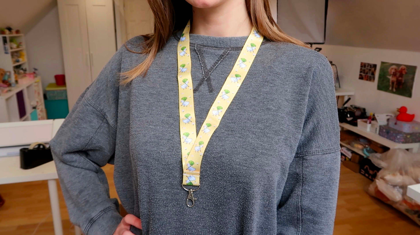 Duck Lanyard