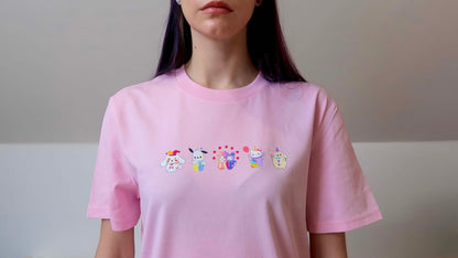 Sanrio Confetti Clowns T-shirt