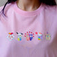 Sanrio Confetti Clowns T-shirt