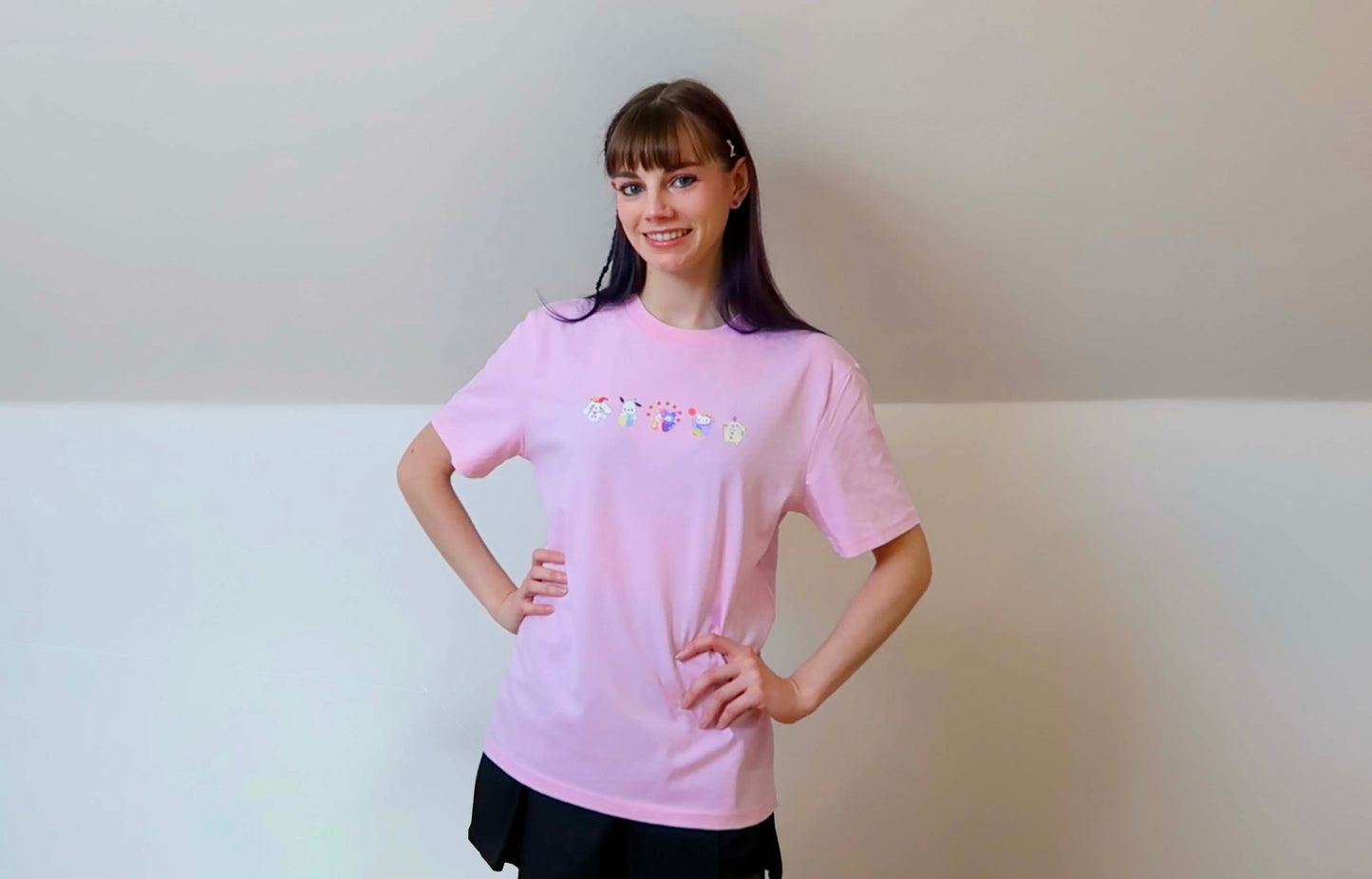 Sanrio Confetti Clowns T-shirt