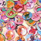 Animal Crossing Button Badge - Choose your character!