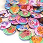 Animal Crossing Button Badge - Choose your character!