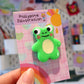 Frog Badge