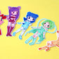 Mew Mew Power / Tokyo Mew Mew Vinyl Sticker Set (Pack of 5)