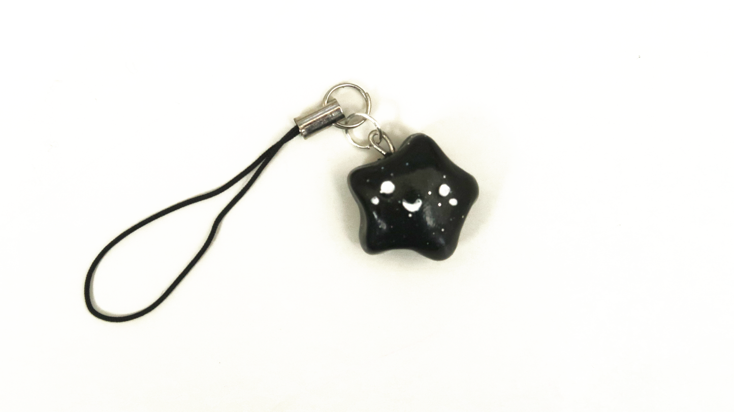 Star Phone Charm