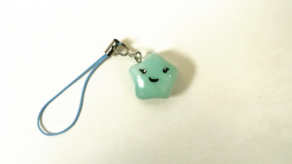 Star Phone Charm