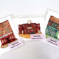 Spon End, Coventry Postcard Print Set -  3 Postcards