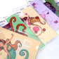 Mermay Postcard Print Set -  6 Postcards